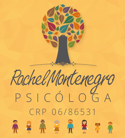 Psicóloga Rachel Montenegro - Santo Amaro Zona Sul