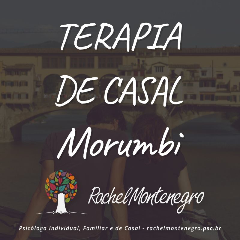 Terapia de Casal Morumbi