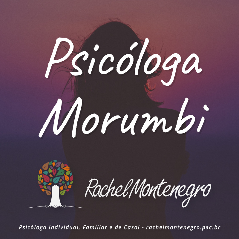 Psicóloga no Morumbi