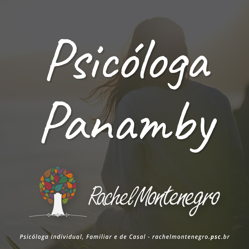 Psicólogia no Panamby