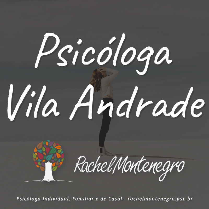 Psicólogo Vila Andrade