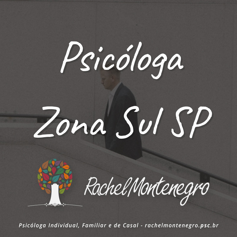 Psicóloga na Zona Sul