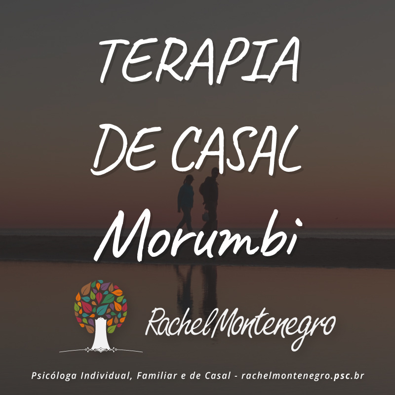 Terapia de Casal no Morumbi