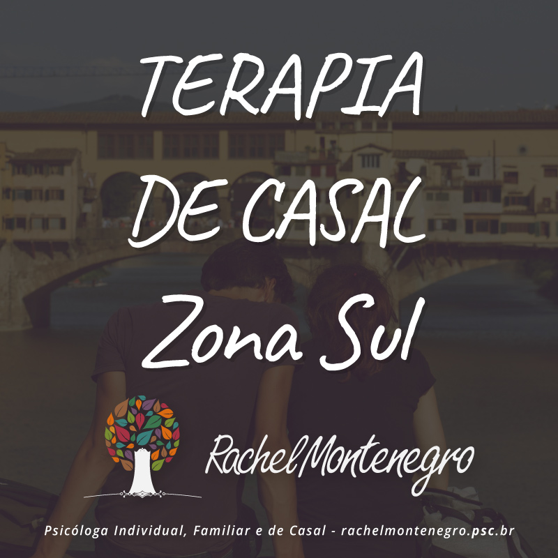 Terapia de Casal Zona Sul