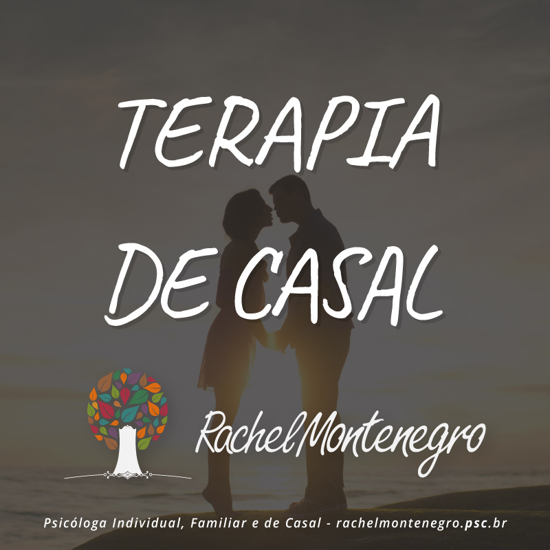 Terapia de Casal SP